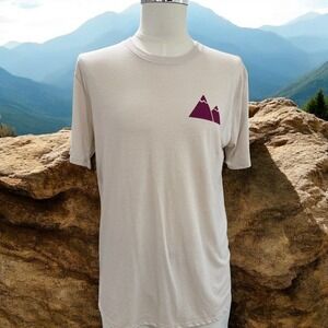 Where Im From Take A Hike Tee Size M Hiking Outdoors Graphic USA Made Trendy